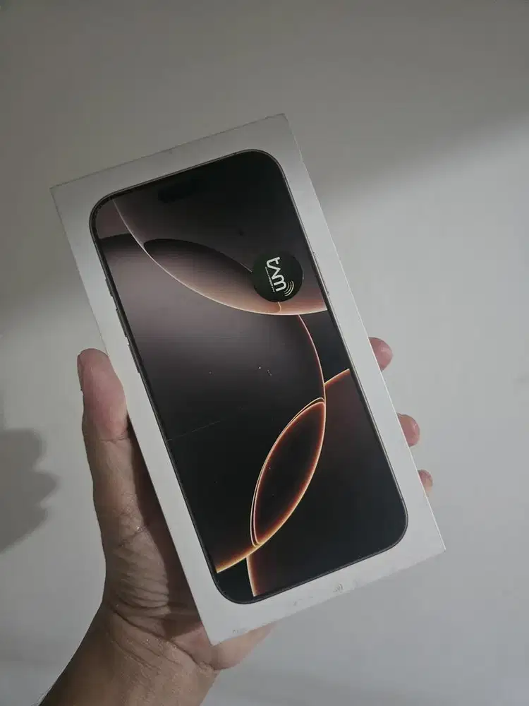 Iphone 16 Pro max 256 disert new BNOb