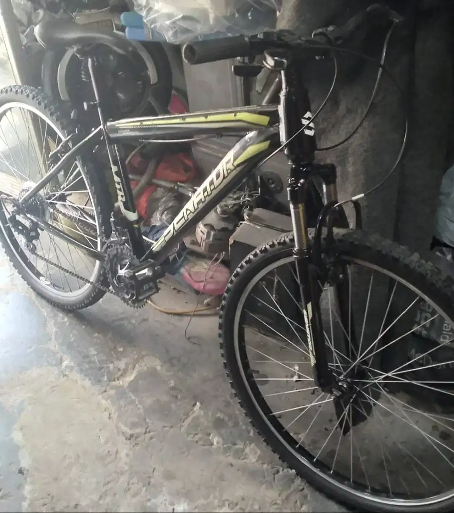 Sepeda MTB Senator 26 inc siap olah raga