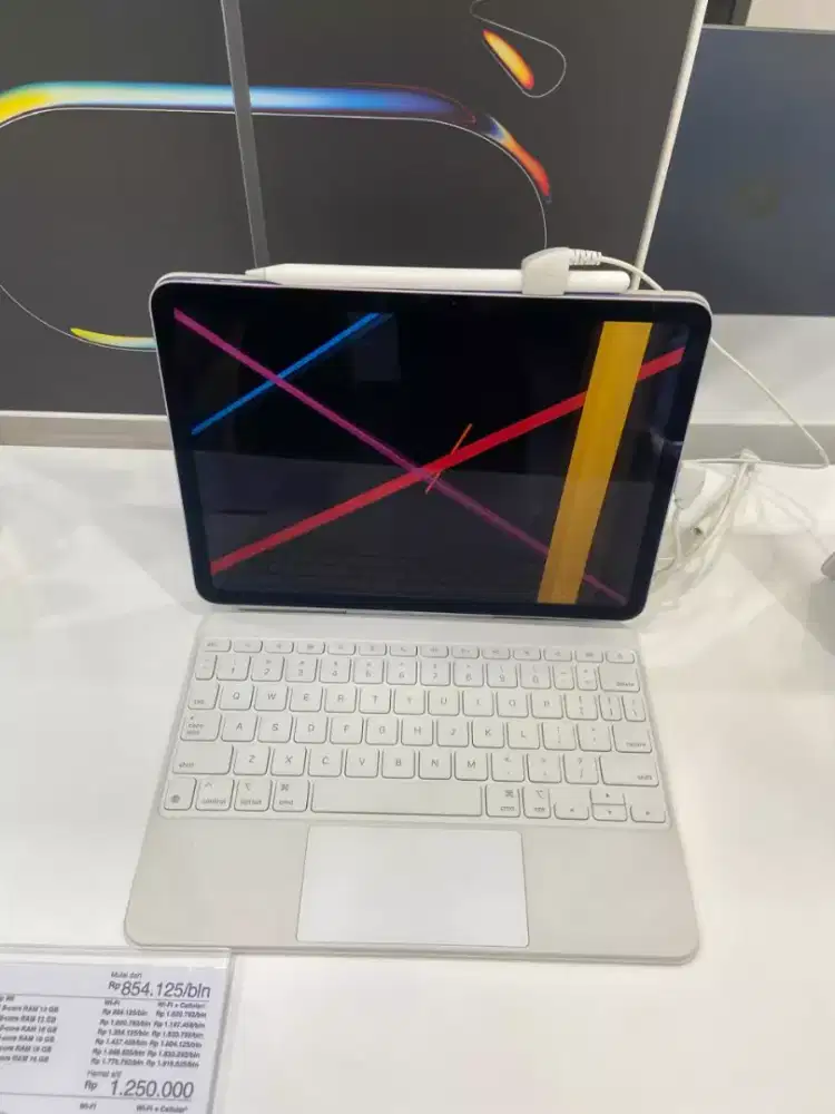 PROMO CICILAN RINGAN IPAD AIR