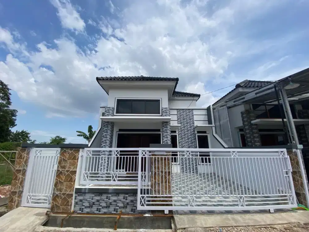 RUMAH TERJANGKAU SIAP HUNI DI BANDAR LAMPUNG TANJUNG SENANG