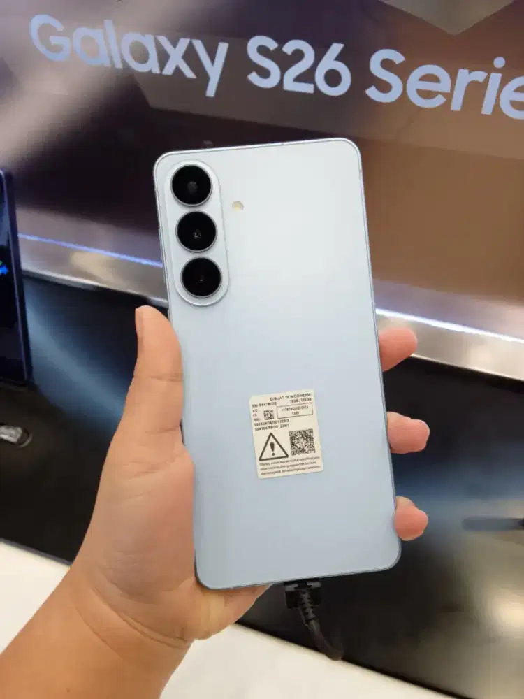 Samsung galaxy s26 plus