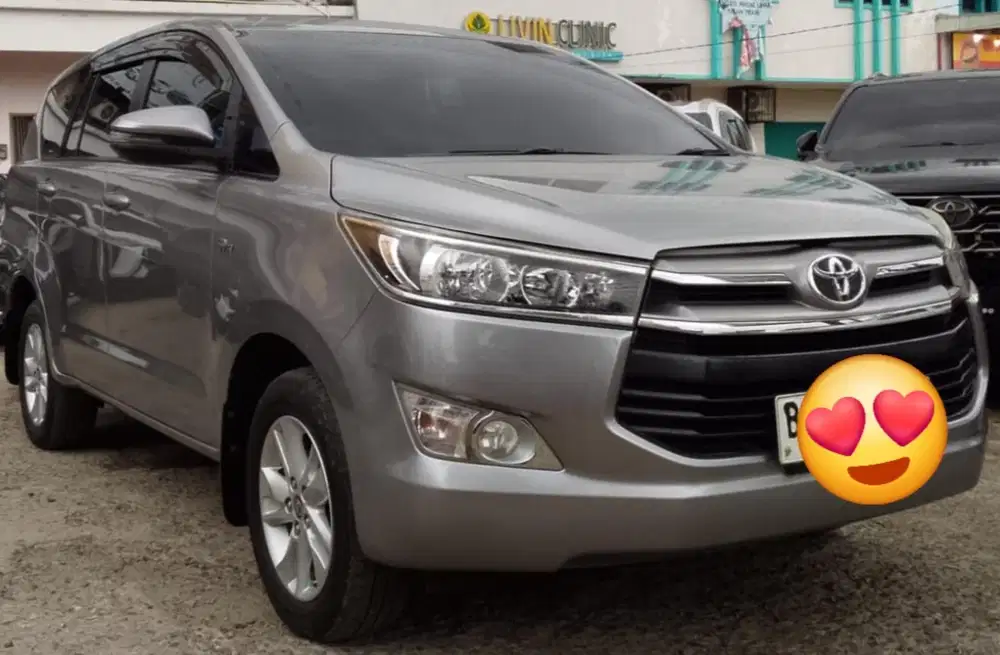 Reborn 2,0 G A/T Bensin