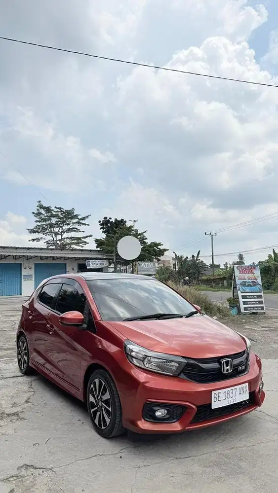 Honda BRIO RS 2019