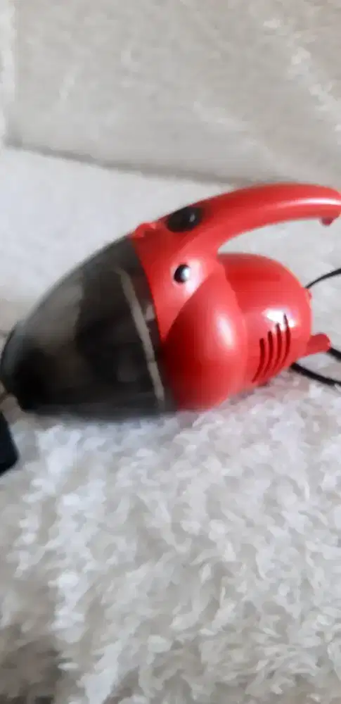 Vakum cleaner mini buat di mobil