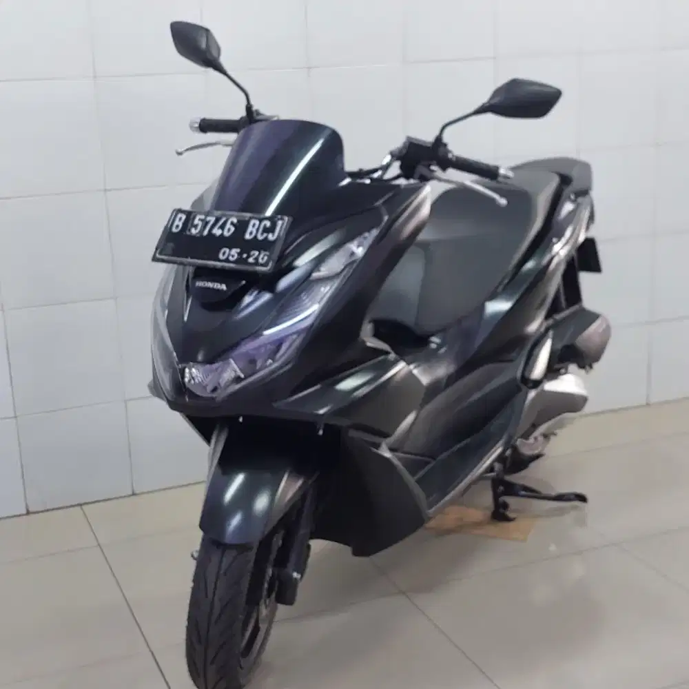 Honda pcx 160 cbs 2021 dp 500rb