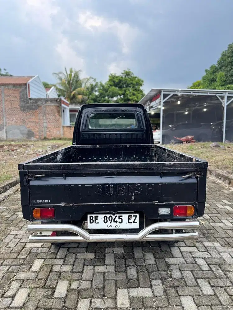 Mitsubishi Colt TS 2018