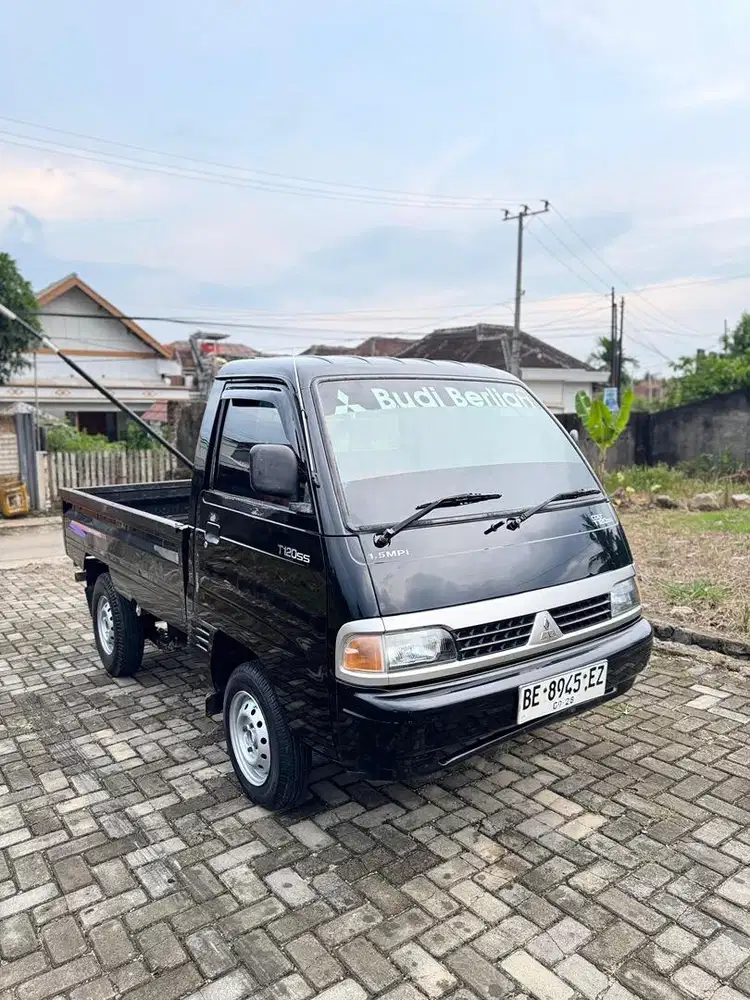 Mitsubishi Colt TS 2018