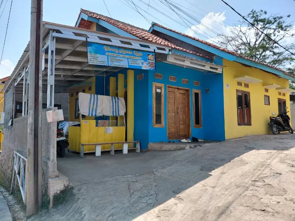 Rumah Murah Siap Huni Cibiru