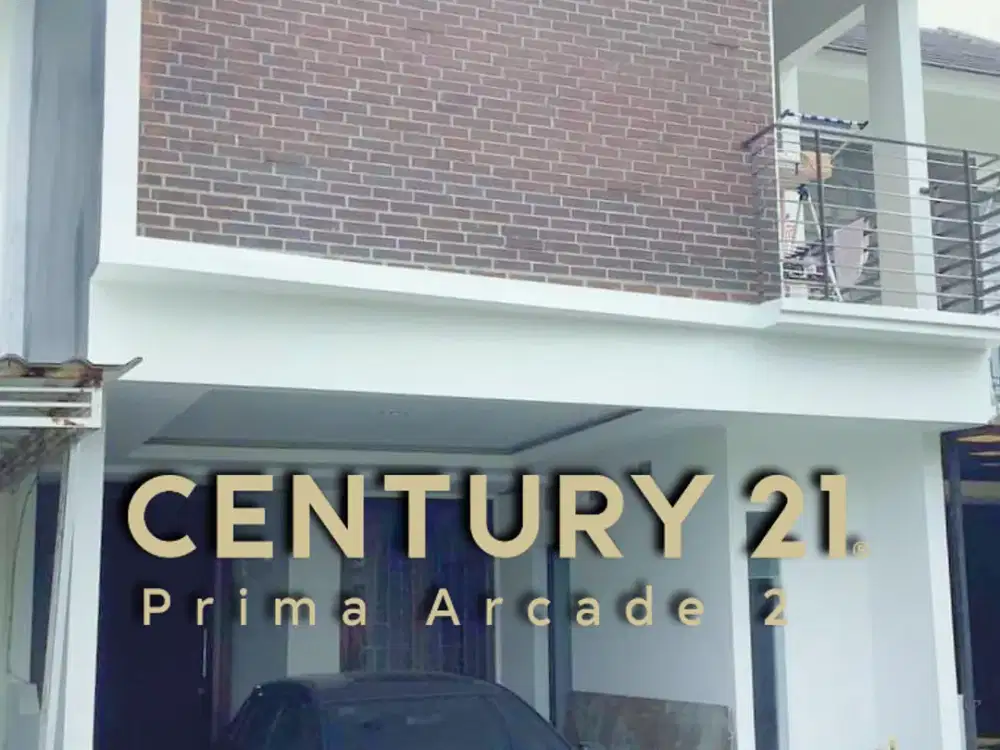 Rumah Compact yang Sudah “Beres dari Awal” di Graha Raya AM-15405