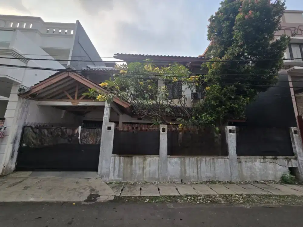 rumah bagus lokasi strategis di sunter