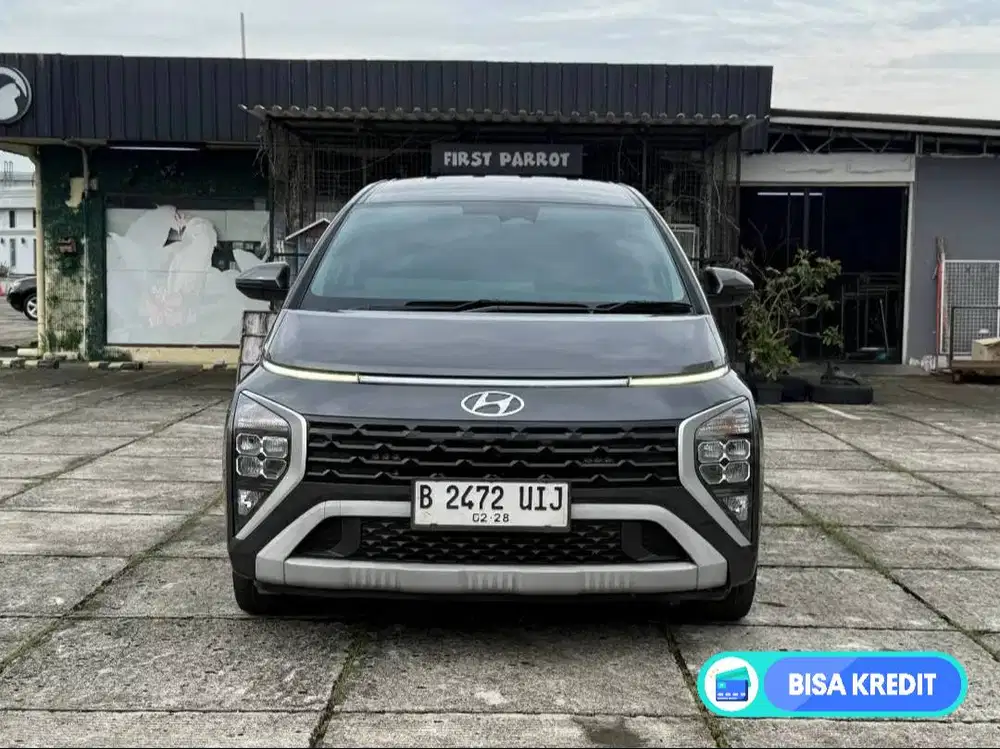 Stargezer Prime pembuatan tahun 2022 pemakaian 2023, km 57000