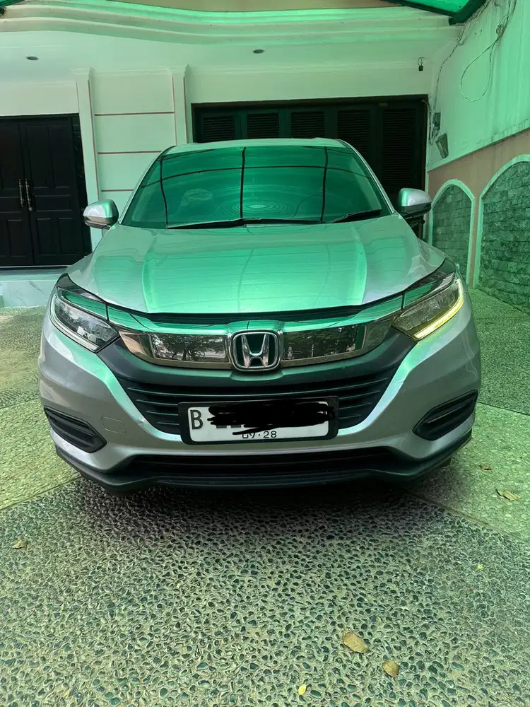 Honda HR-V 2019 Bensin
