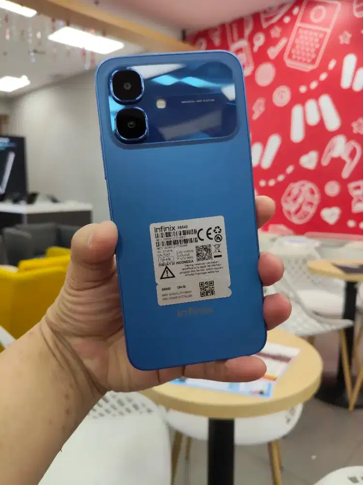 TERLARIS INFINIX SMART 20 8/64