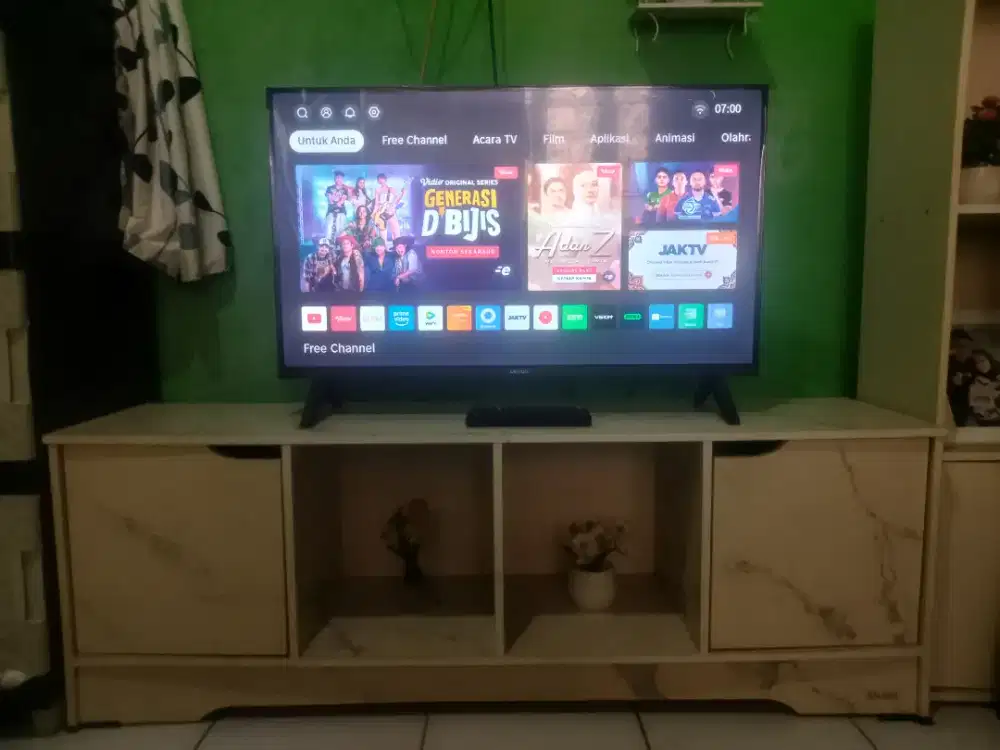 Dijual WEYON SMART TV 32 inc