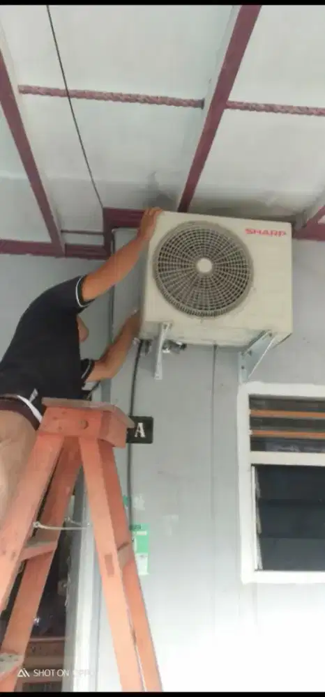 Service AC se kota Medan