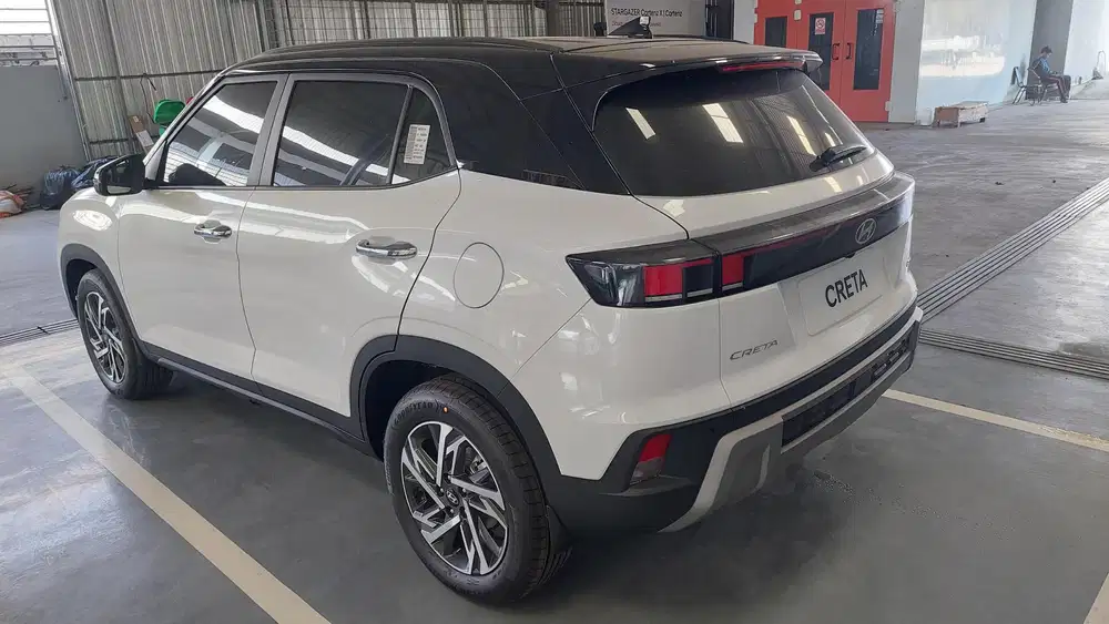 Hyundai Creta 2025 Bensin