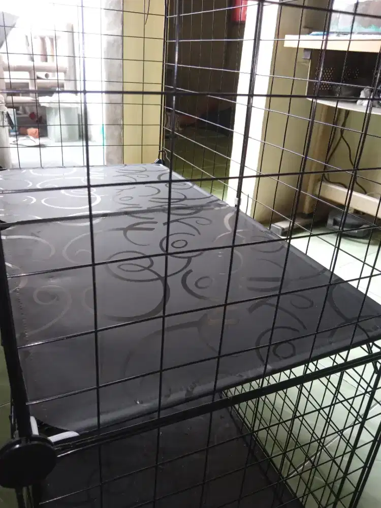 Di jual Kandang Kucing