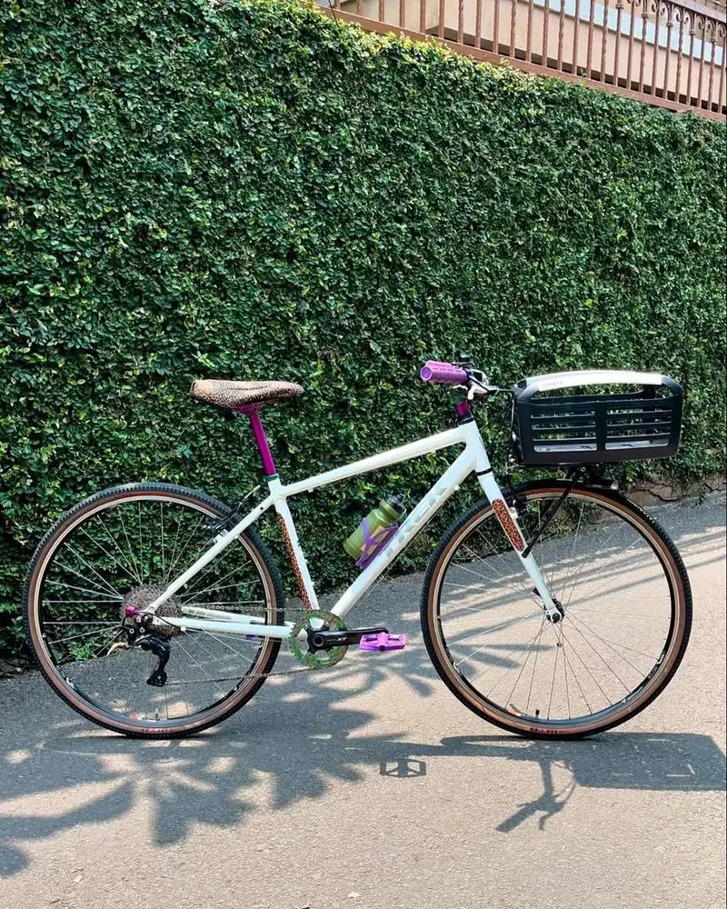 Sepeda Kalcer TREK FX2 2019 Roadbike Gravel Fixie