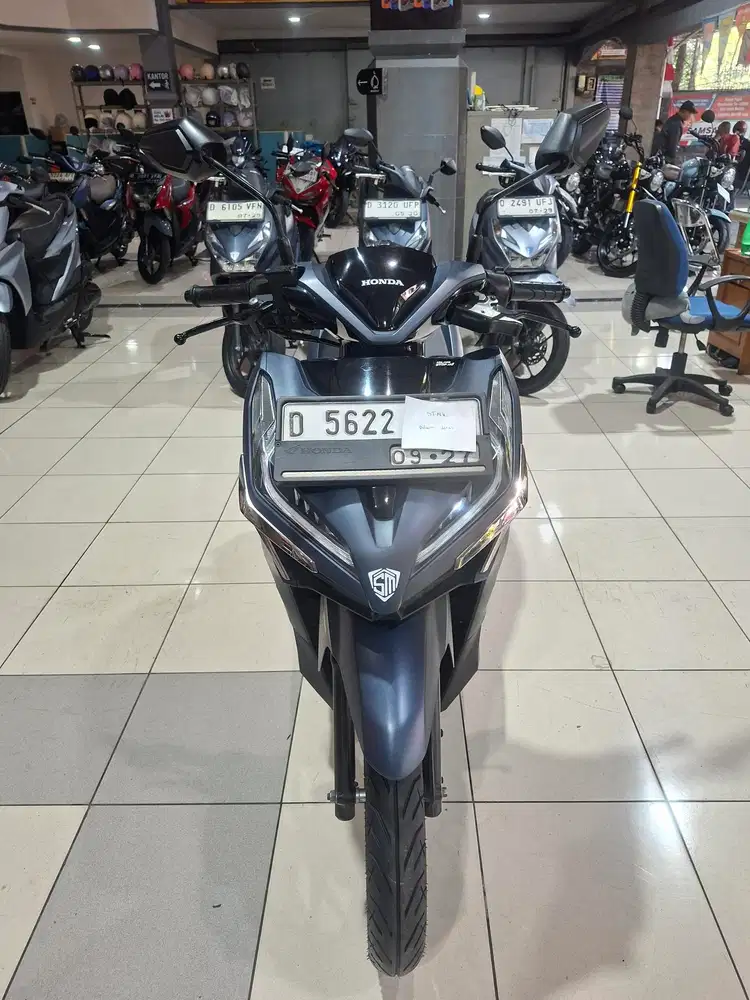 ALL NEW VARIO 125 ESP CBS 2022 - SRI SANJAYA MOTOR
