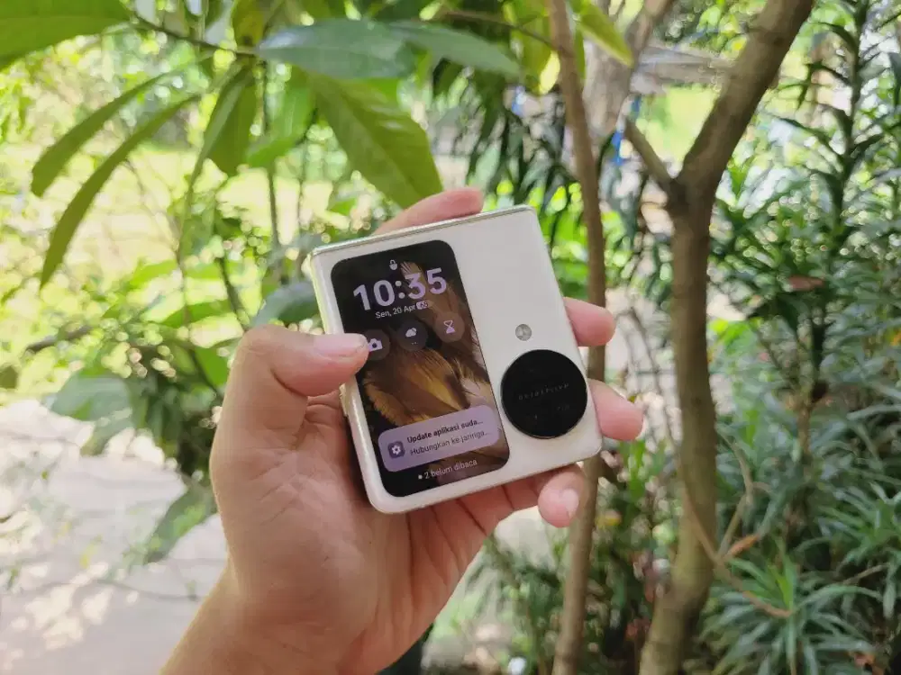 OPPO FIND N3 FLIP RAM 12/256GB DUALSIM NO MINUS RESMI