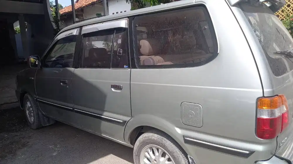 KIJANG LGX 1800 DOBEL BLOWER WARNA SILVER