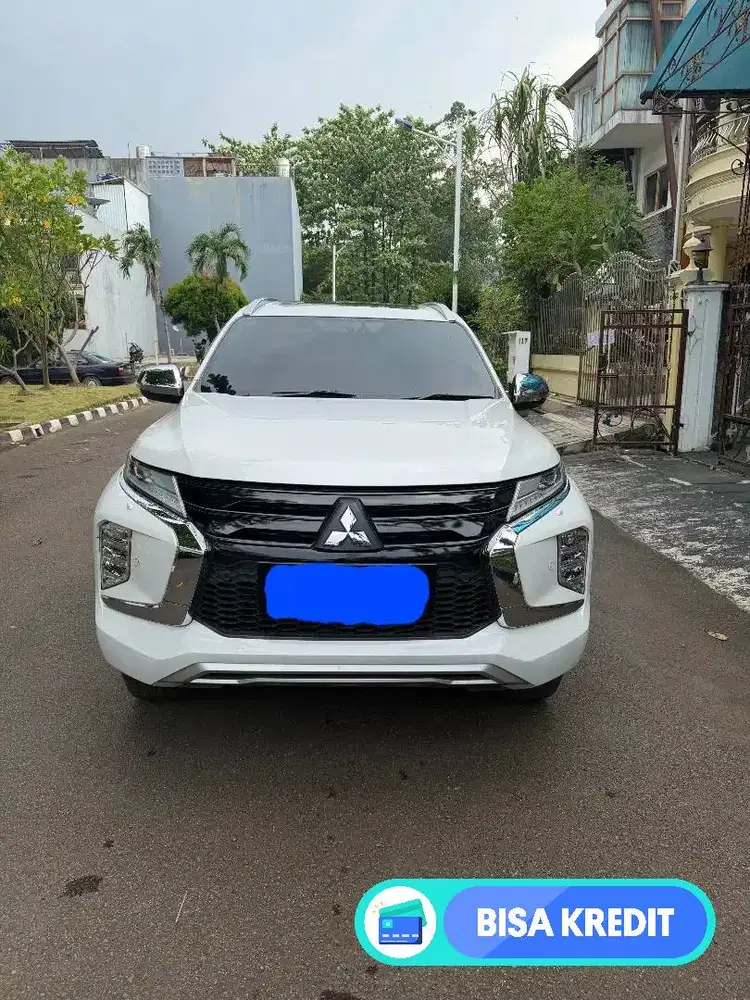 Pajero sport 2022