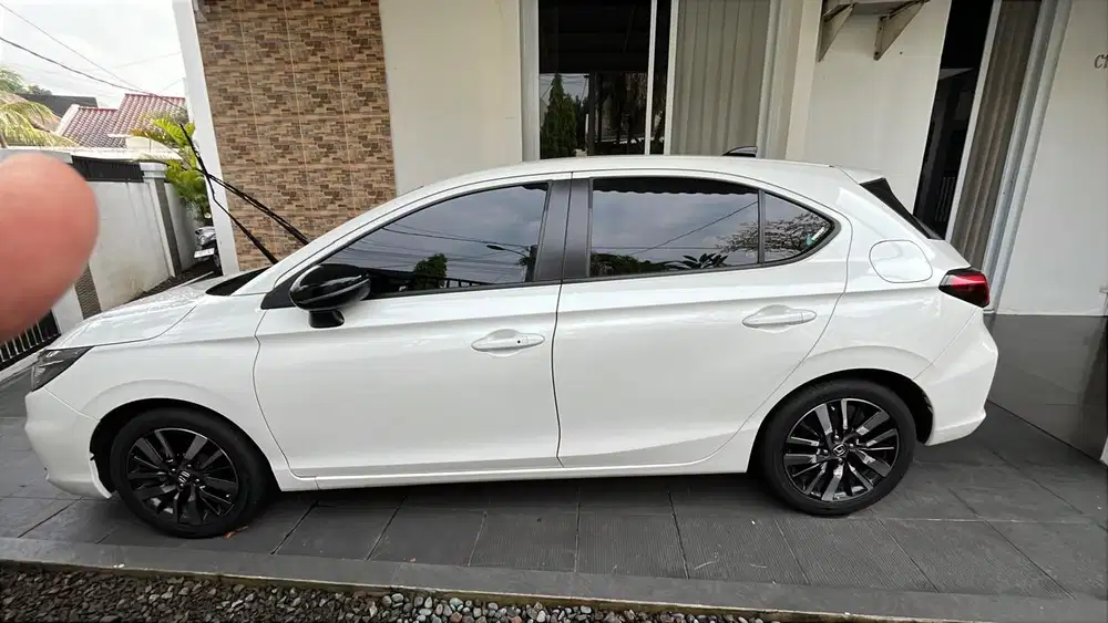 Honda City 2021 Bensin
