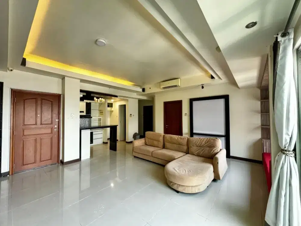 Penthose Waterplace Tower A