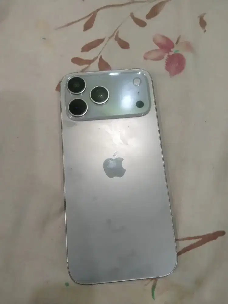 Jual iPhone 17 promax ITM