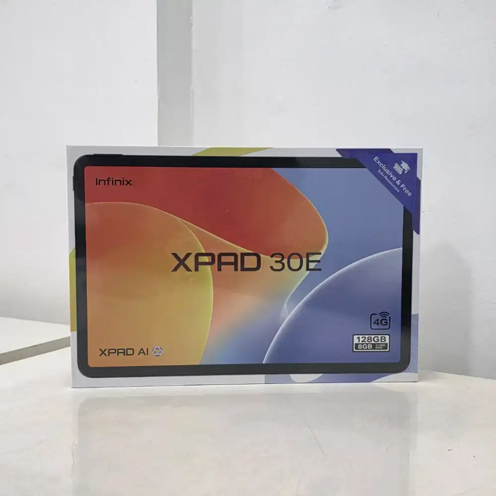 INFINIX XPAD 30E Terbaru Bisa Cod Free Ongkir
