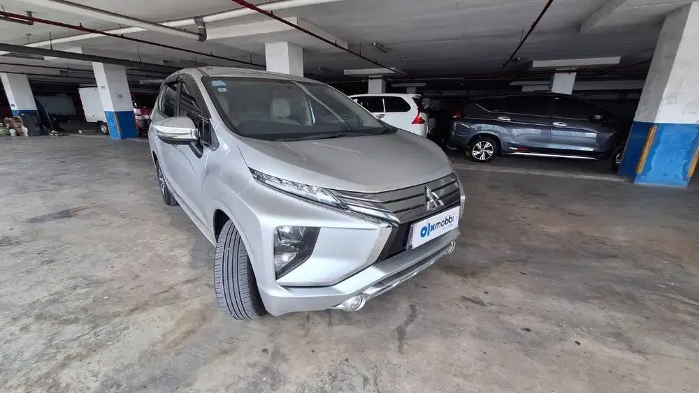 Mitsubishi Expander 1.5 Ultimate Bensin AT 2019  (AAQ)
