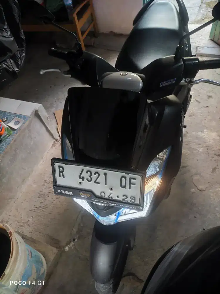 Dijual Motor lexi 2019