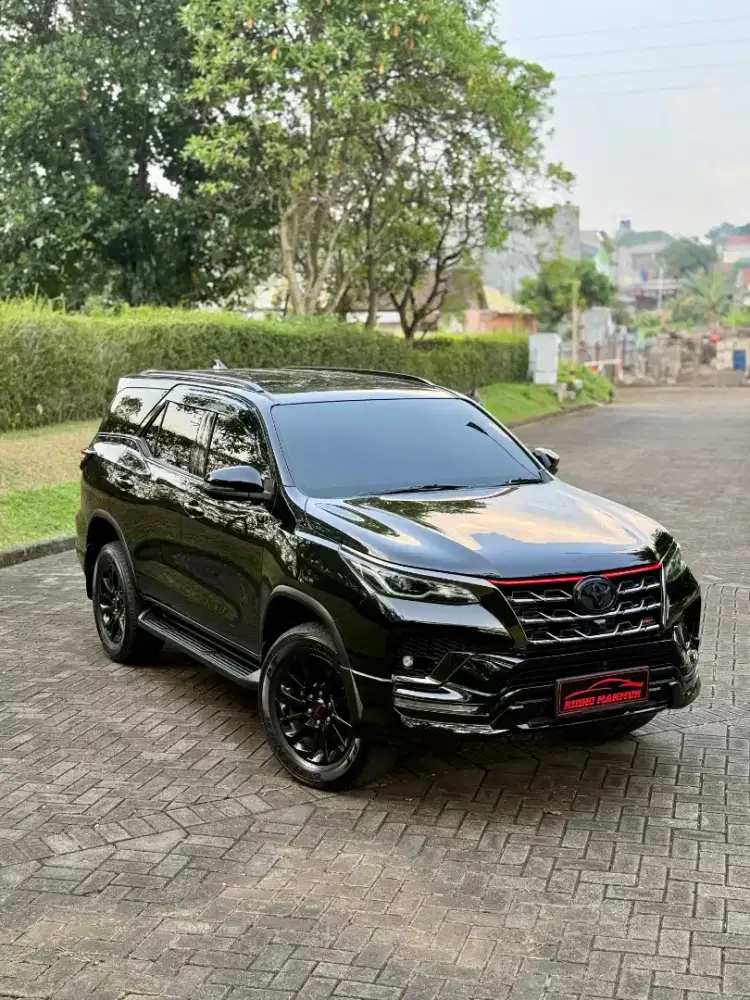 Fortuner VRZ TRD 4X2 AT Last Edition