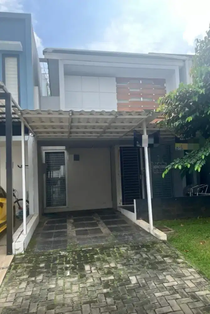 Dijual Rumah Murah Dan Dibawah Pasaran Citra Grand Cibubur Kota Bekasi
