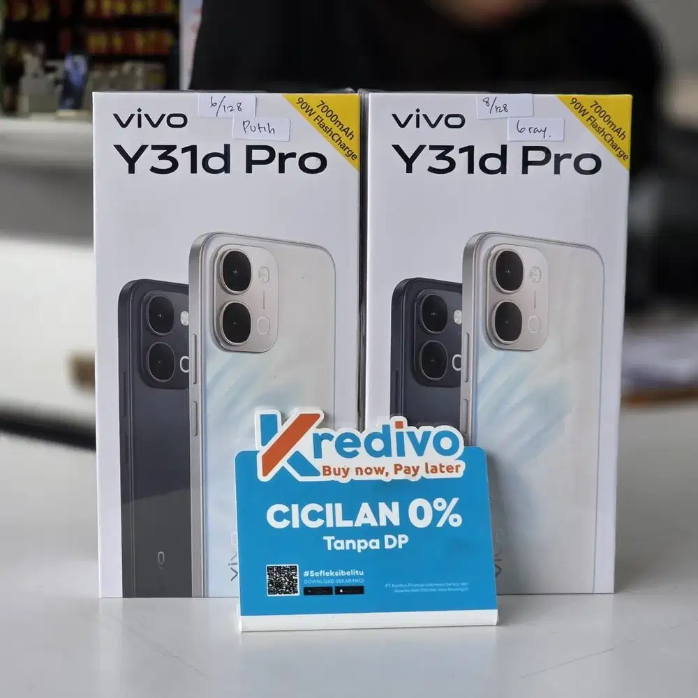 VIVO Y31D PRO CICILAN MULAI 300rban