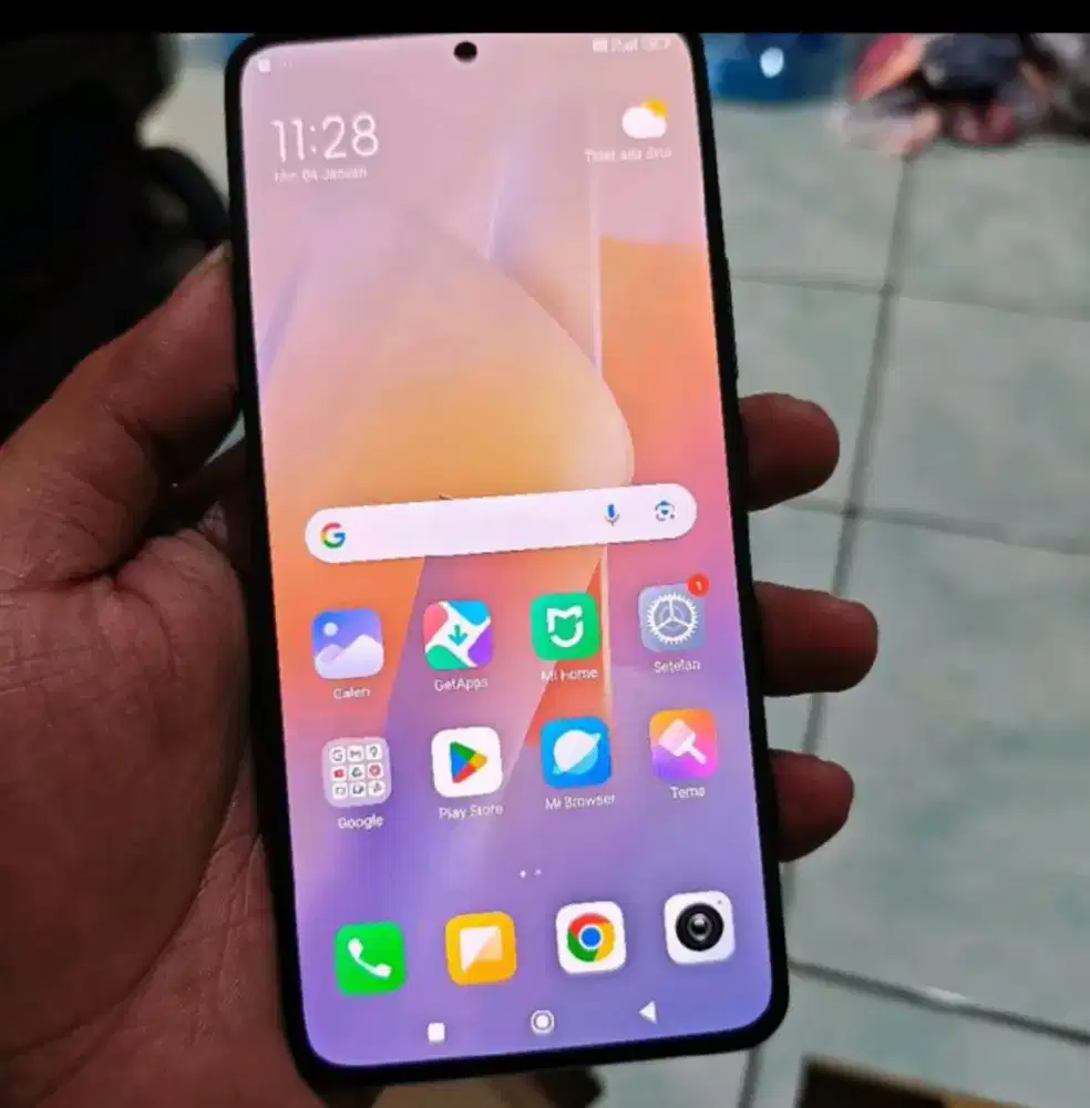 Xiaomi 12T Biru 8/256