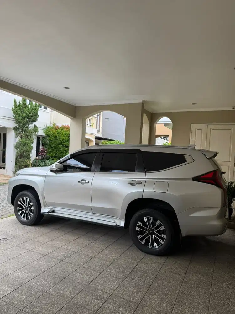 Mitsubishi Pajero Sport 2022 Diesel