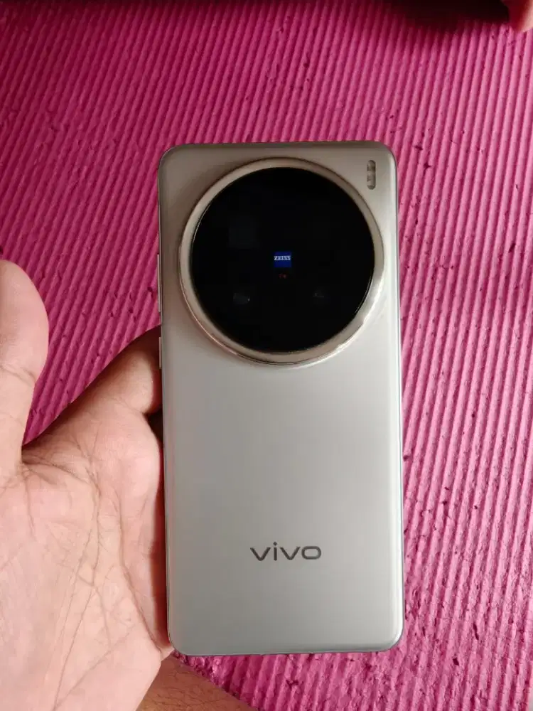 Vivo x200 pro 16 gb ram