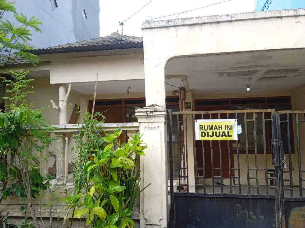 rumah dijual gunungsari indah surabaya
