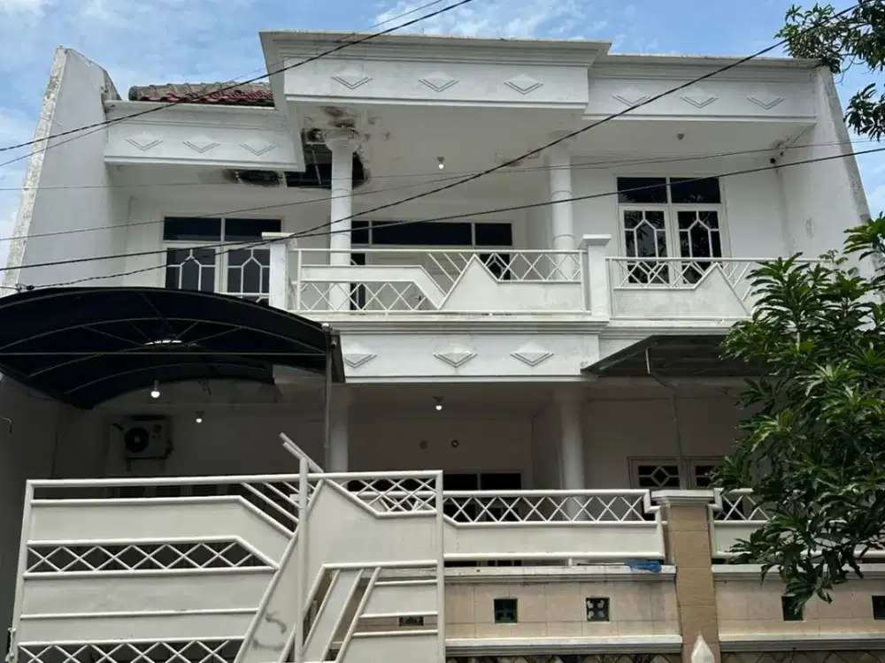 Jual rumah Keputih Tegal Timur cocok untuk rumah kos,dkt ITs,Hangtuah,