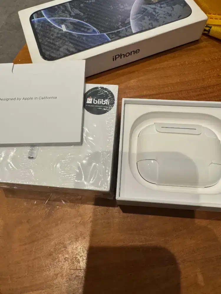 Airpods Pro gen 3 ibox