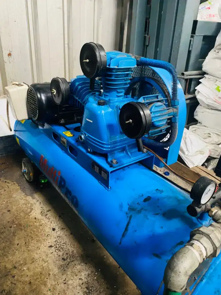 Compressor merk Muti Pro