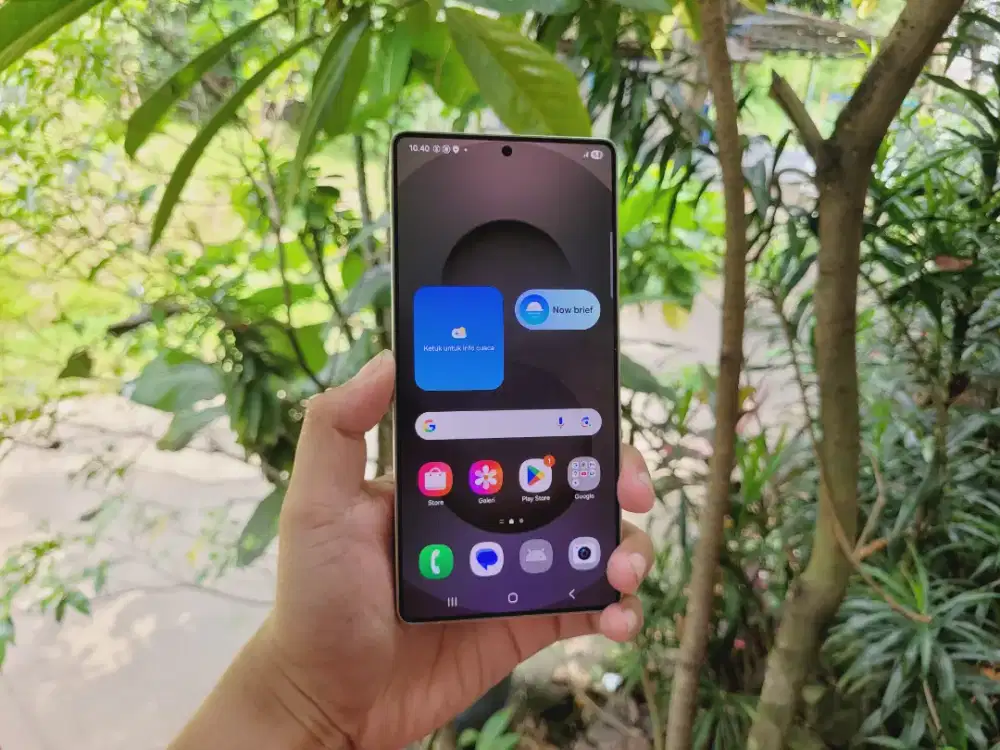 SAMSUNG S25 ULTRA RAM 12/512GB NO MINUS DUALSIM SEIN