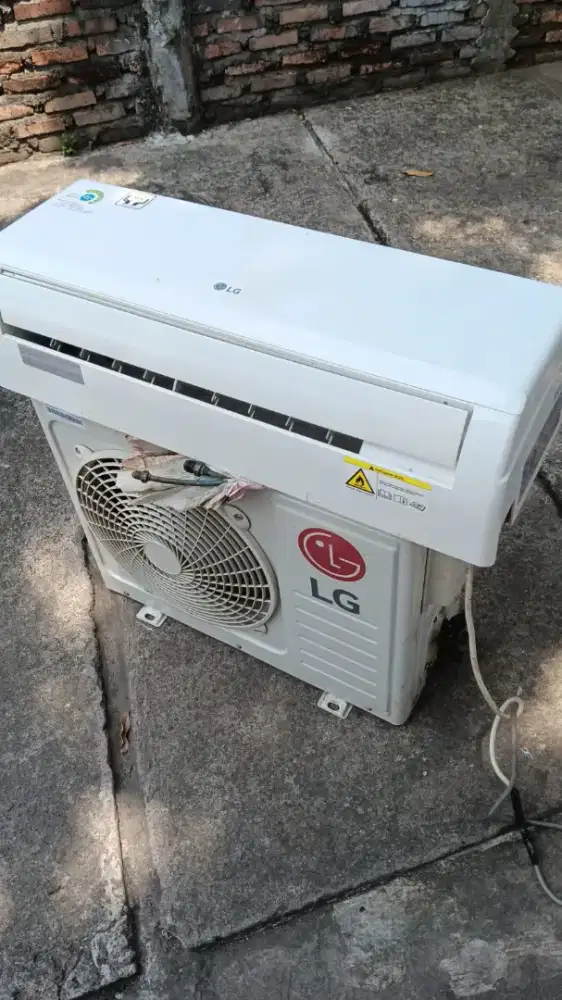 Jual ac merek lg
