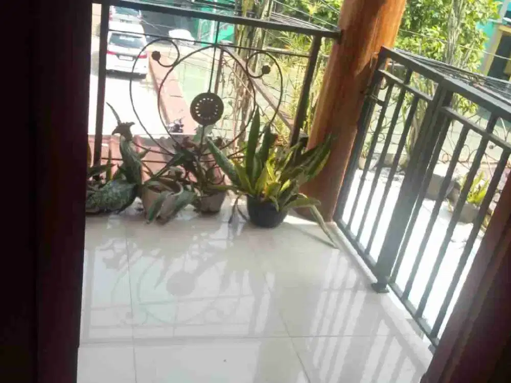 Dijual Cepat Rumah Siap Huni Lokasi Wahana Pondok Gede