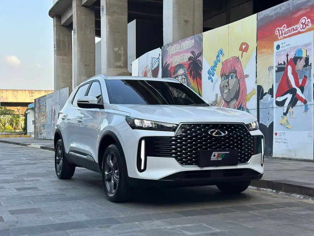 KM 10RB !!! CHERY TIGGO CROSS PREMIUM 1.5 AT 2025