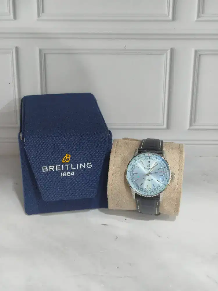 Breitling 1884 Navitimer 2024