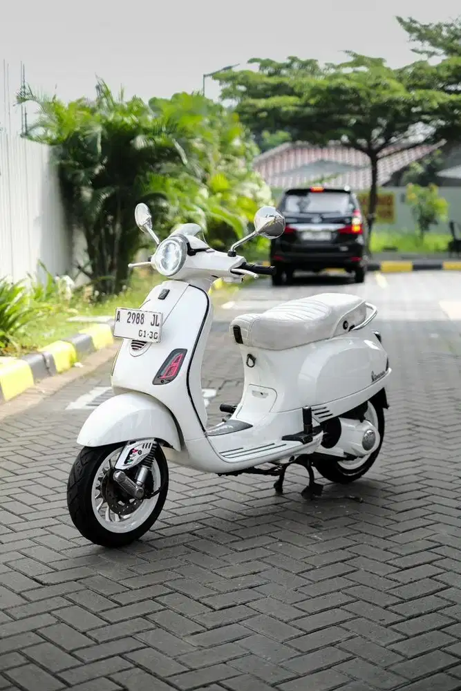 VESPA 150 3V 2013 MODIF