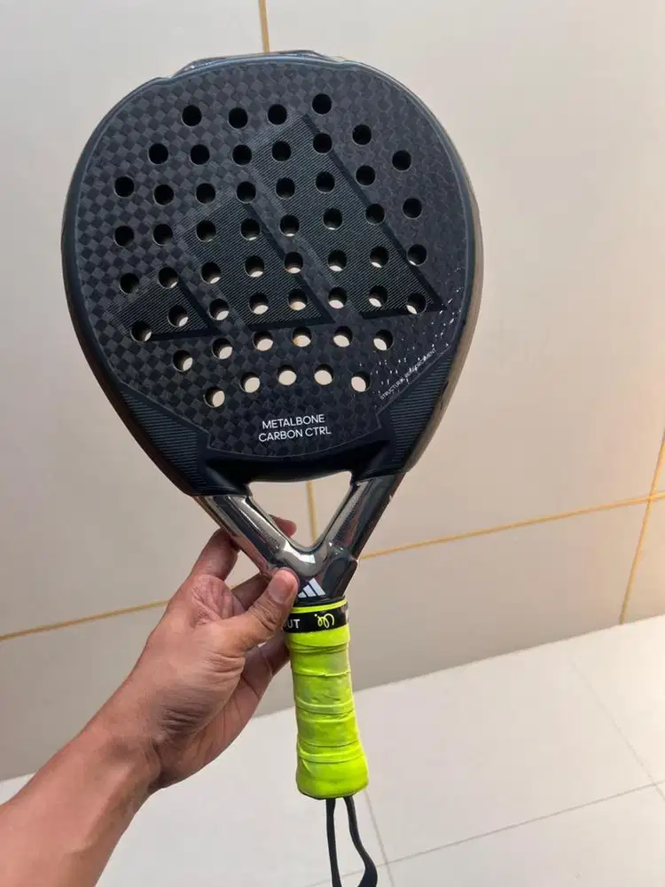 raket padel adidas metalbone ctrl 3.3 2024