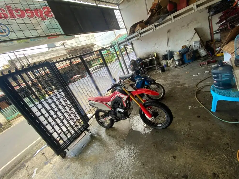 jual crf tahun 2020